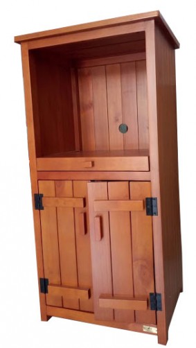 Tủ bếp lò vi sóng pinewood (hết hàng)