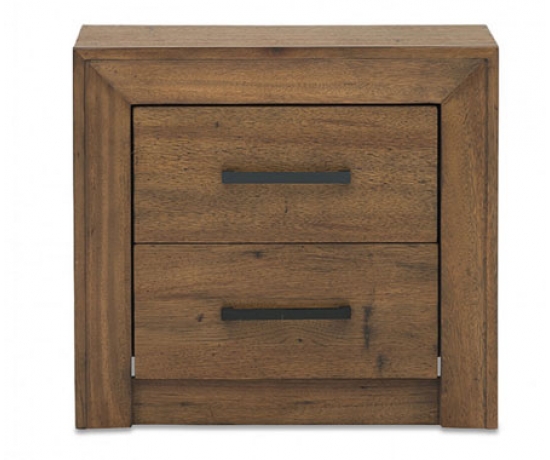 Tủ đầu giường 2 Drawer Madera