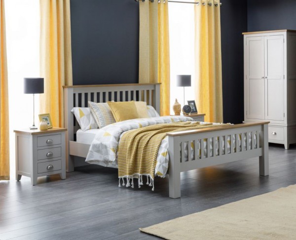 Giường nan white Oak 1m2