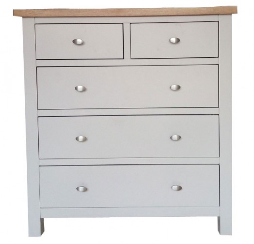 Tủ chest 5 hộc kéo
