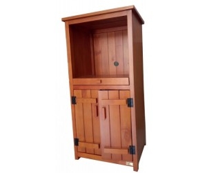 Tủ bếp lò vi sóng pinewood (hết hàng)