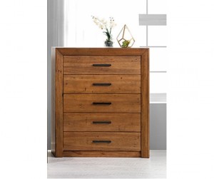 Tủ Chest 5 hộc kéo Madera
