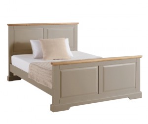 Giường Queen Bed Isabella